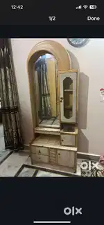 Dressing table