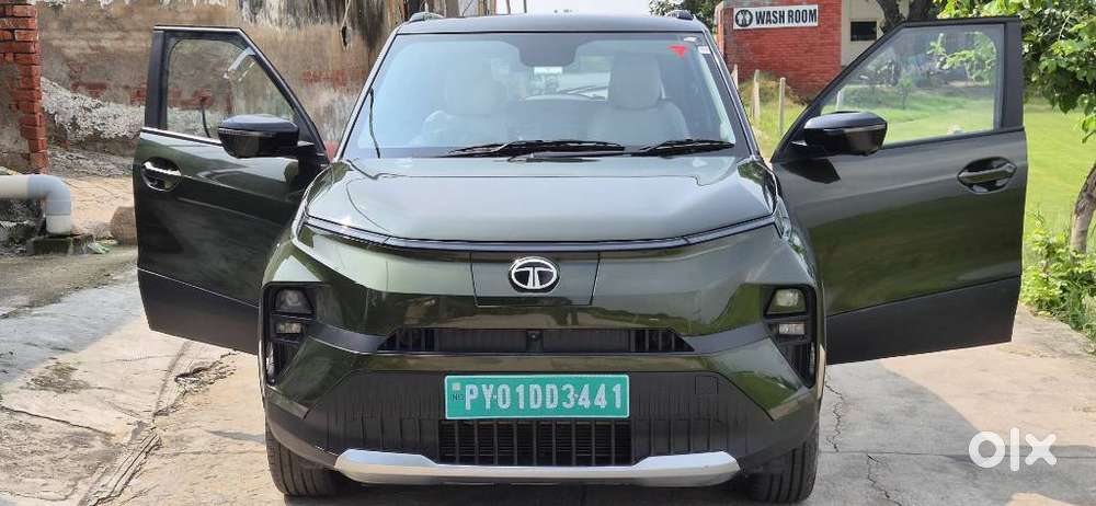 Tata Punch EV Adventure LR AC FC, 2024, Electric