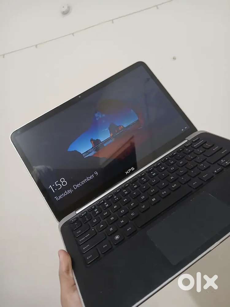 Dell XPS 13 ultrabook