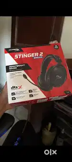 Hyper X cloud stinger 2 wireless
