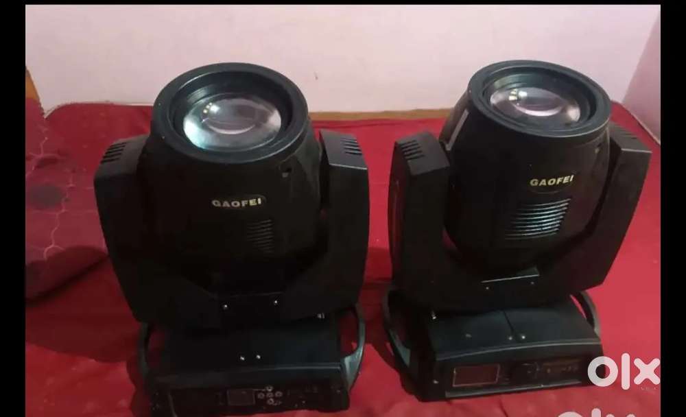 Sharpy light's  available