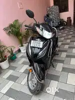 Fix price Activa 6g august 2022 model .. urgent sale ..