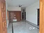 New 3 bhk individual house 2 nd floor lease in Kuvempunagar,M block.