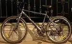 7 Gear Cycle