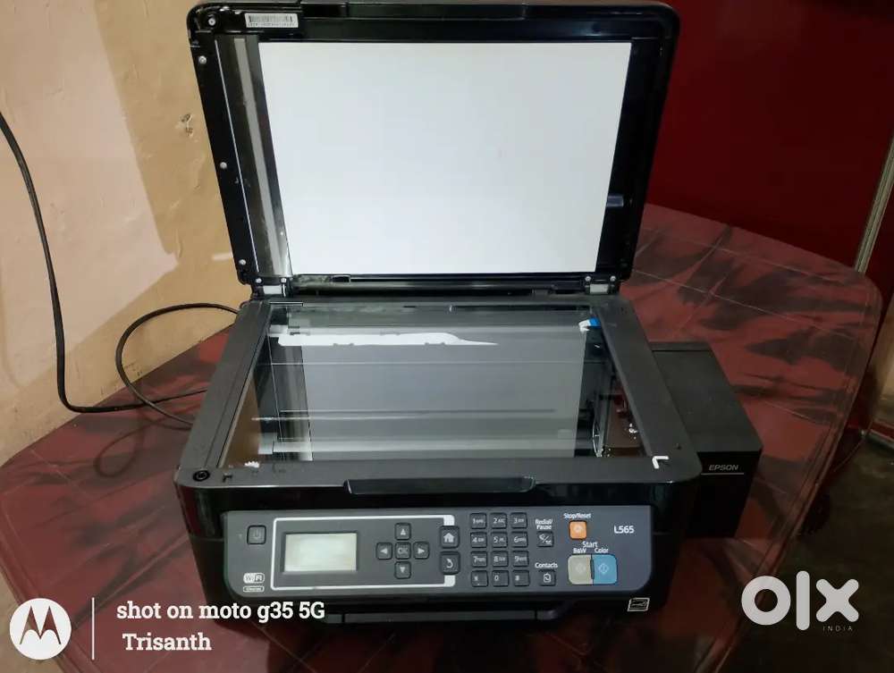 EPSON L565