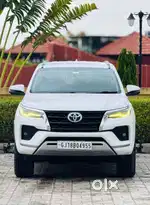 Toyota Fortuner 3.0 4x2 Automatic, 2022, Diesel