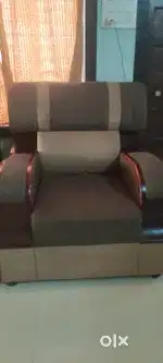 Sofa set 3+1+1