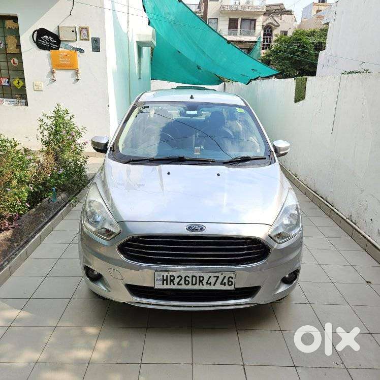 Ford Aspire Titatinium Blu TDCi, 2018, Diesel