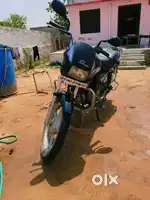Hero honda splendor pro bike hai , document pure hai