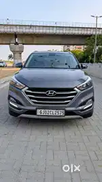 Hyundai Tucson 2.0 2WD MT Diesel, 2017, Diesel