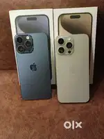 New Mahasale start in Apple IPhone 5G 15 pro128gb in Refub Mobile