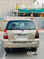 Toyota Innova 2011 Diesel Well Maintained