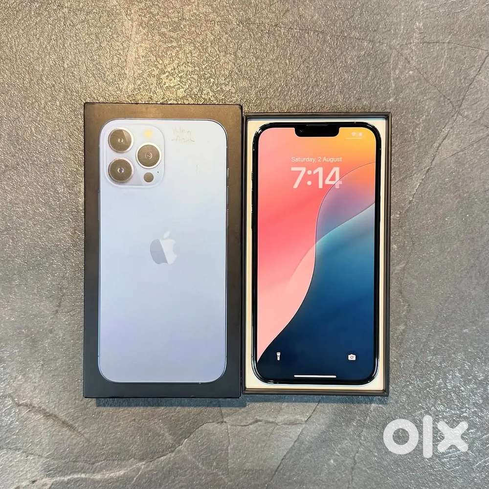 I want to sell iphone 13 pro max 256gb urgently