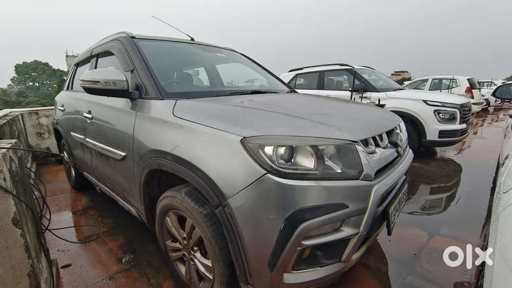 Maruti Suzuki Vitara Brezza ZDi Plus, 2017, Diesel