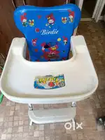 High chair
