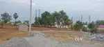 Gated community property approved plot 80%loan available
