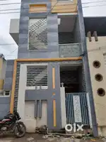 New stylish facilitate double floor House