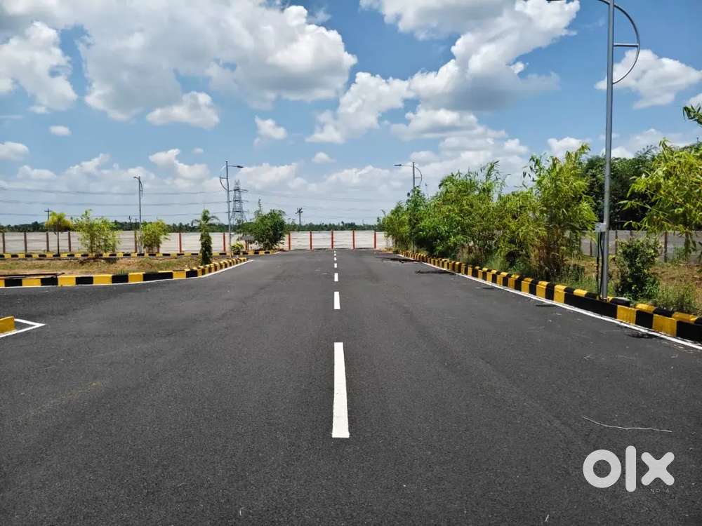 Premium Residential Plots