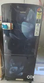 Samsung 192 L Direct Cool Single Door 3 Star Refrigerator.
