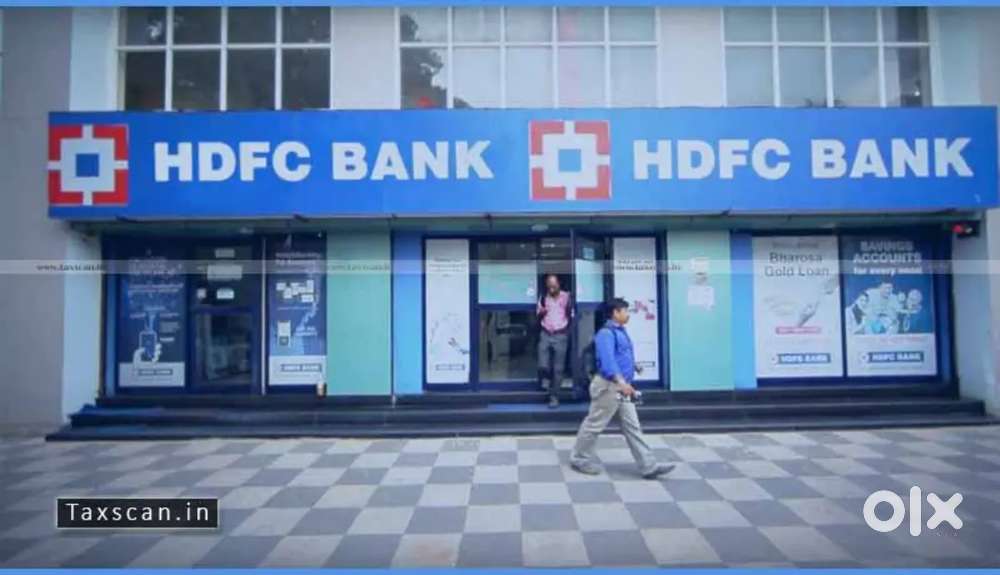 VACANCY OPENING FOR HDFC BANK VACANCY APPLY NOW.!!