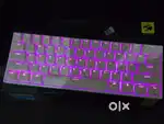 Zebronics Max Ninja Mechanical keyboard