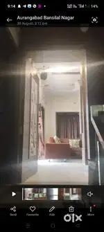 1bhk fully furnished flat for rent