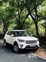 Hyundai Creta Well Maintained