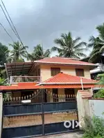 9 cent land with 2 bedroom house for sale in Kolazhy