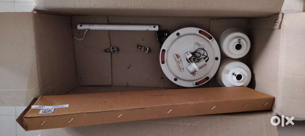 Orient Energy Star Ceiling Fans, 1 fan for 800 and 2 fans for 1500