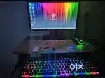PC desktop Gaming decent