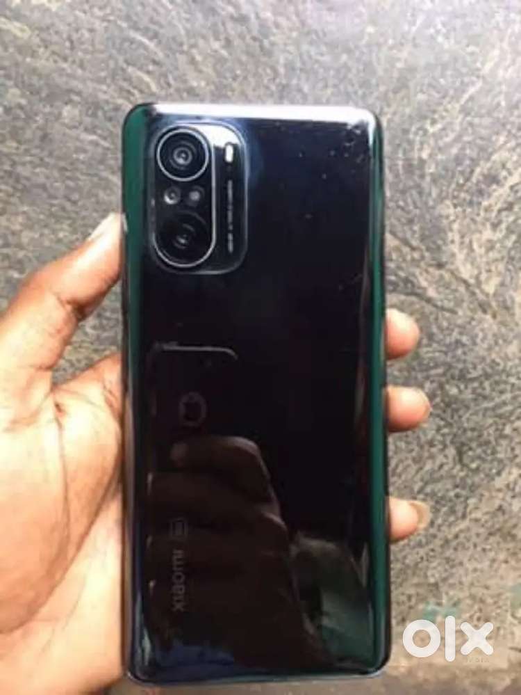 Mi 11x 5g for sell at low price gaming phone , amoled display