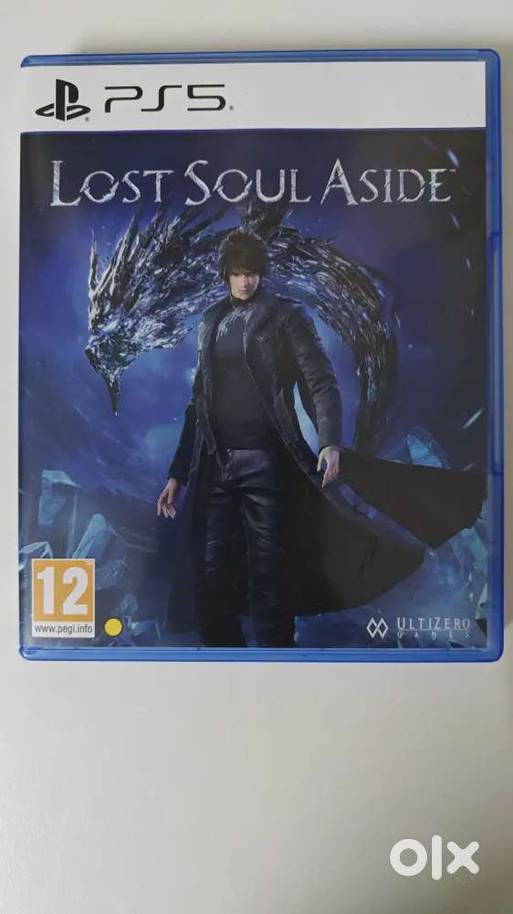 Lost Soul Aside – PS5 (Brand New / Excellent Condition)