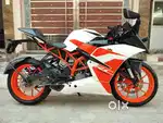 2017 ktm rc 200