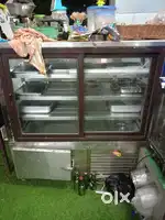 Ice n cool fridge
