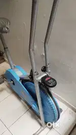 Cycle Gym for Fitness