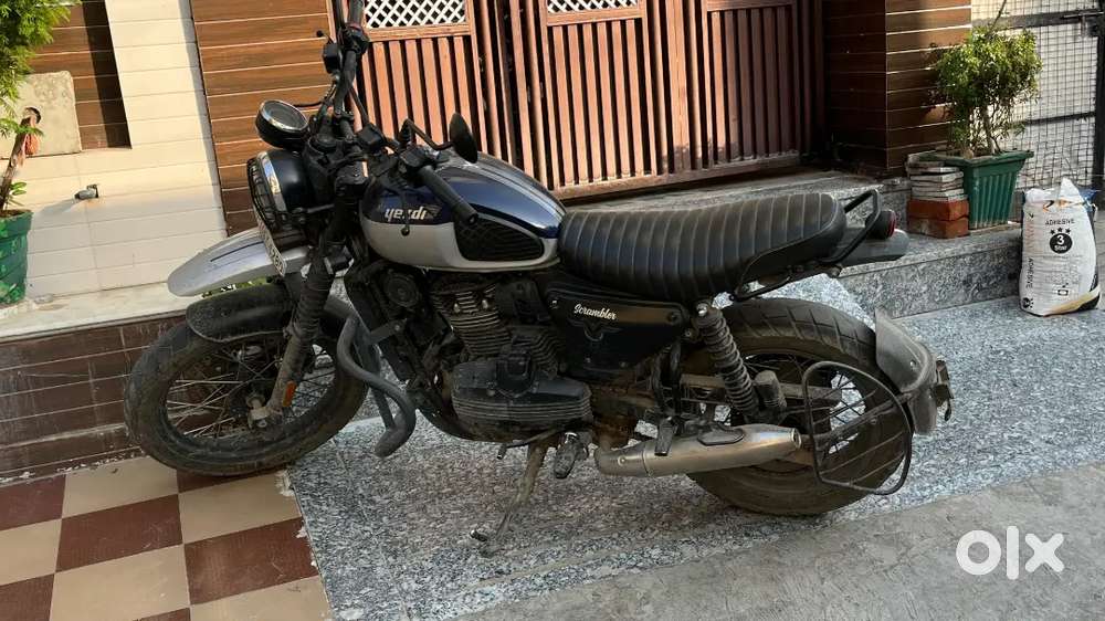यजदी Scrambler