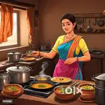 We are cooking your food menu