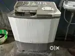 4 years old lg washing machine