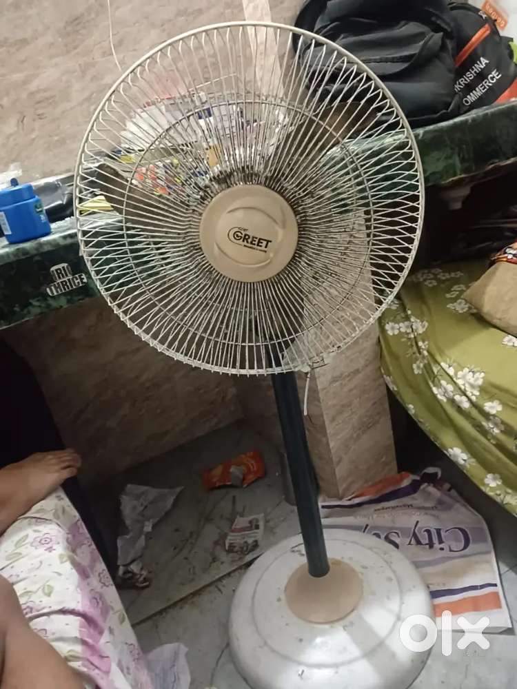Greet Stand-fan