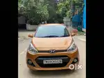 Hyundai Grand i10 Sportz Edition Diesel, 2017, Petrol