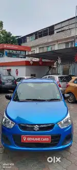 Maruti Suzuki Alto K10 1.0 VXI AMT, 2015, Petrol