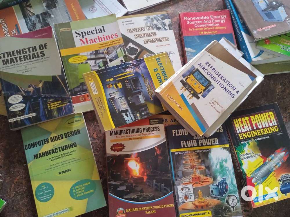 Engineering books