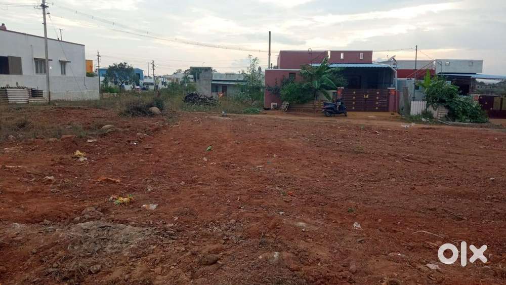 Plot near L&T bypass Coimbatore