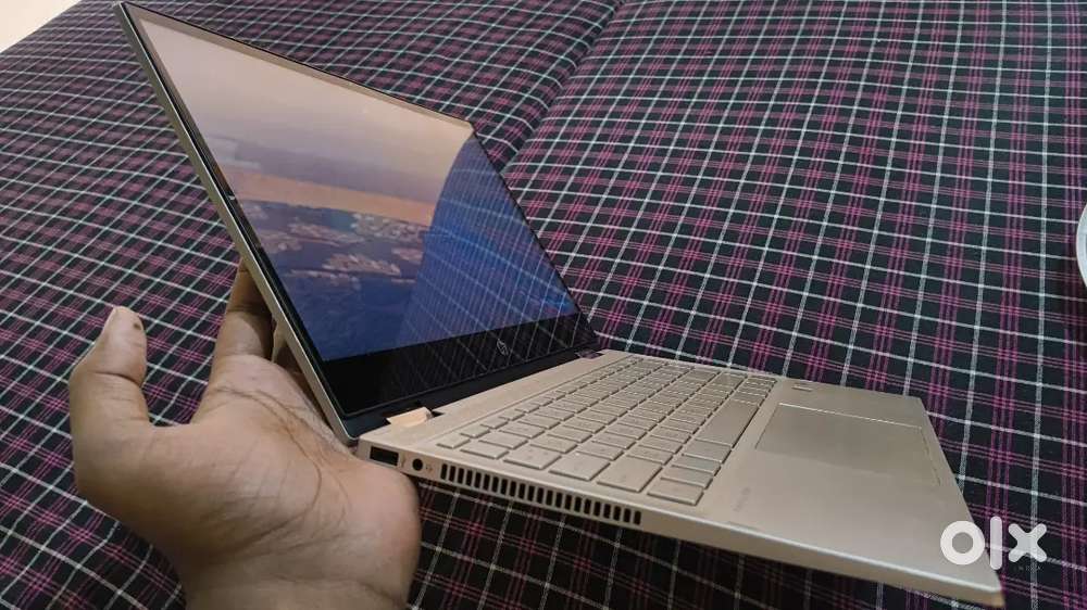 Hp pavilion x360, 11th gen intel core i5-1335u