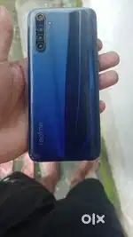 Realme 6 6gb Ram 64GB ROM