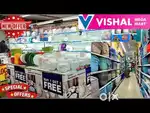 Need Male and female Candidate in Shopping Mall and warehouse