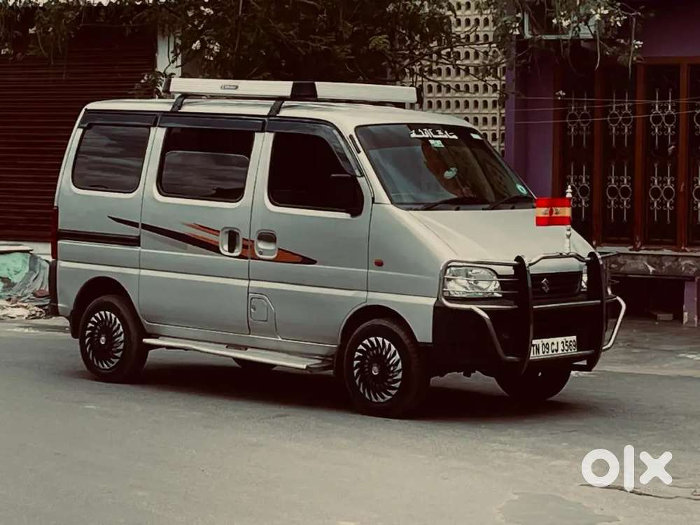 Maruti Suzuki Eeco 2017