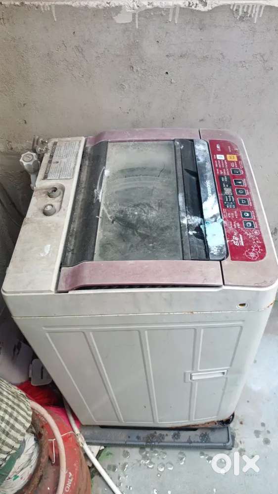 Panasonic washing machine