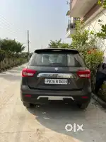 2018 vitara brezza for sale with all services done by Maruti workshop