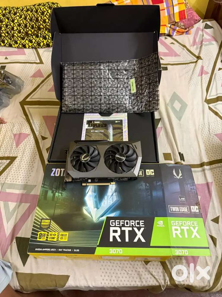 3070 graphics card